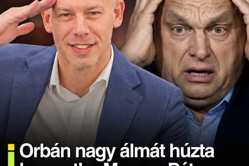 Orbán nagy álmát húzta keresztbe Magyar Péter, a legfájdalmasabb ponton alázta meg Orbánt