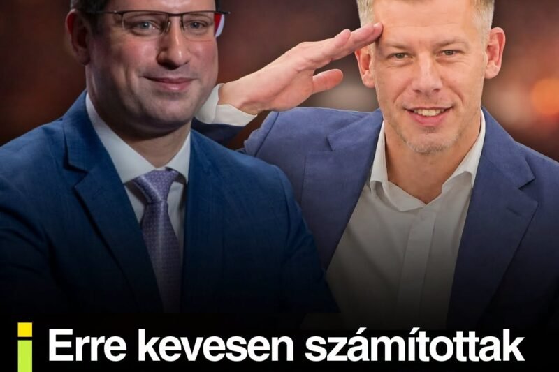 Erre kevesen számítottak a parlamentben: a Fidesz támogatja a Tisza javaslatát
