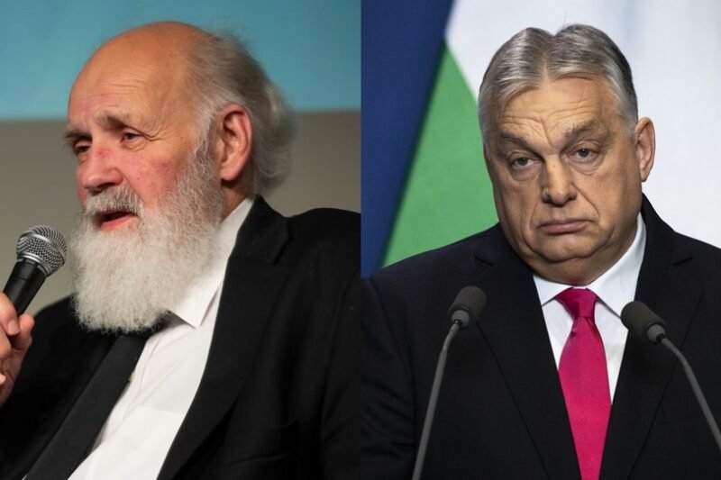 Borít mindent! Iványi Gábor kitálalt Orbán Viktorról