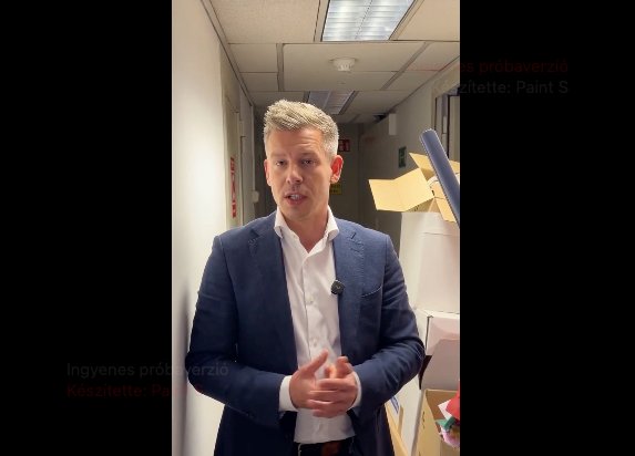 Magyar Péter olyan dolgot talált a Lázár János volt Minisztériumának pincéjében, ami miatt most azonnal feljelentést tett a Rendőrségen