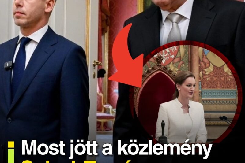 Most jött a közlemény Sulyok Tamás lemondásáról, ez jön most!