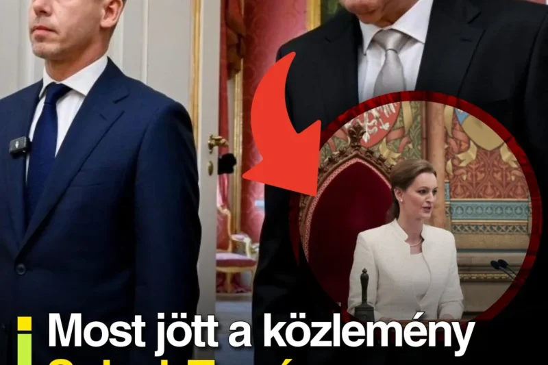 A törvény szerint Fosthoffer Ágens veheti át a helyét Cikk a hozzászólásoknál👇👇👇
