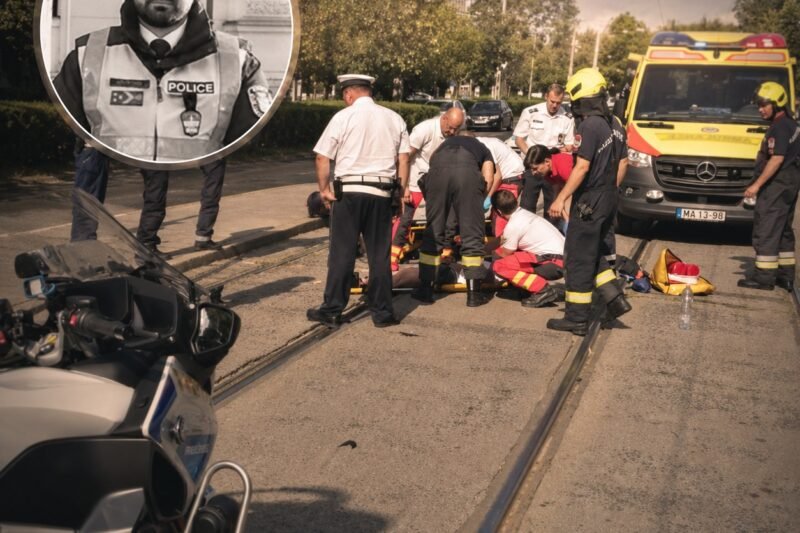 Kiderültek a részletek a halálos balesetről!Meghalt szolgálatteljesítés közben Szöllősi Tamás rendőr zászlós, járőrparancsnok