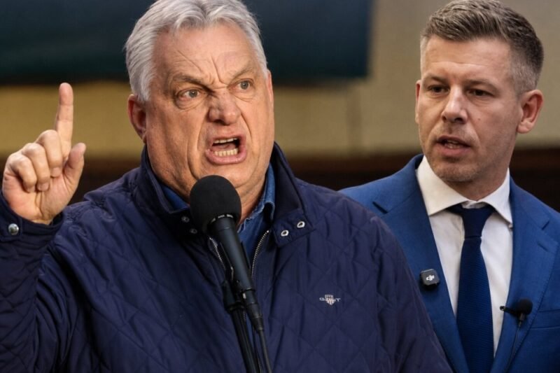 Durván elszabadult a pokol! Orbán ma kegyetlenül nekiment Magyar Péternek! Ott üti, ahol a legjobban fáj neki! – Mutatjuk mivel fenyegette meg: