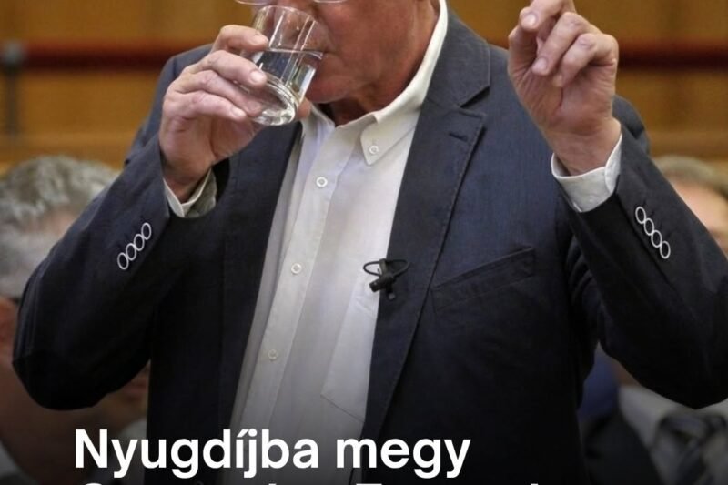Nyugdíjba mehet Gyurcsány Ferenc, ennyi nyugdíjat kaphat majd
