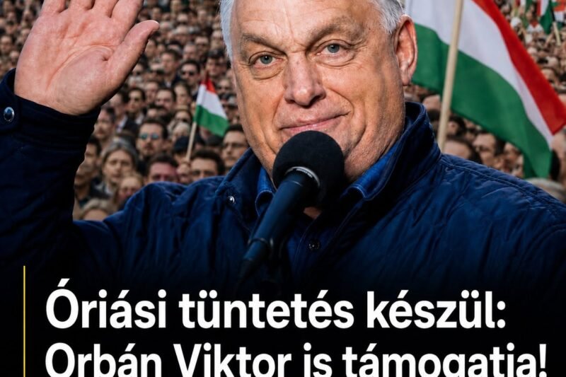 Hatalmas tüntetés jön Budapesten: ezt lehet tudni róla