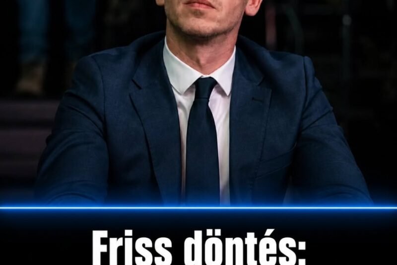 Friss döntés: Magyar Péter újabb fontos embert menesztett