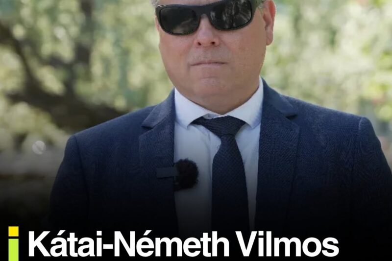 Kátai-Németh Vilmos eljárást indított, ennek börtön lesz a vége