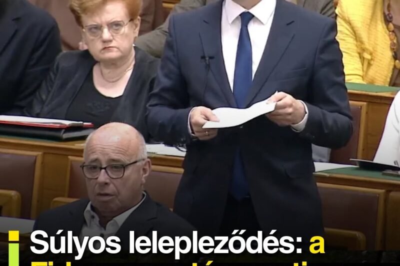 Súlyos lelepleződés: a Fidesz nem támogatja a korrupcióellenes intézkedéseket