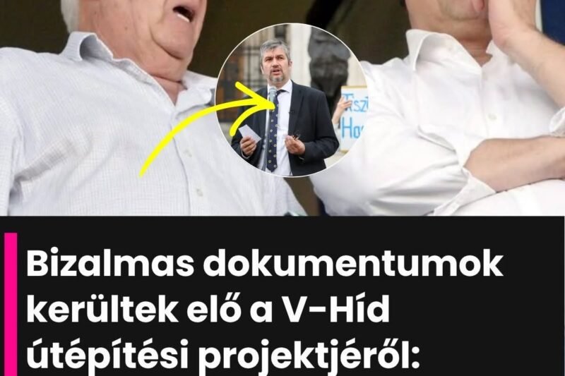 „Befújta a szél a bizonyítékot…” – Hadházy Ákos rendőrségre megy, Orbán Viktor édesapja, Orbán Győző és Mészáros Lőrinc ellen tesz feljelentést