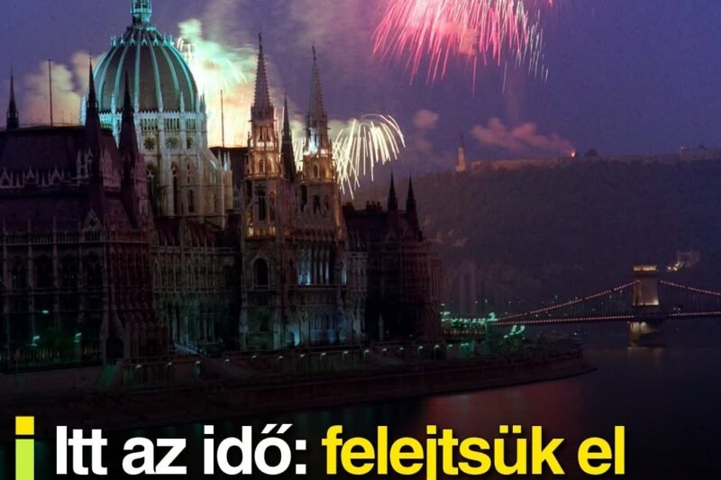 Itt az idő: felejtsük el örökre az augusztus 20-ai tűzijátékot!