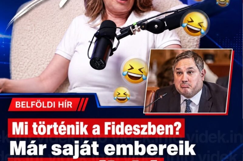 Mi történik a Fideszben? Már saját embereik nevetik ki a bukott kormány gazdasági csodafegyverét