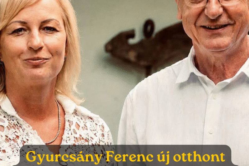 Óriási bejelentés érkezett Gyurcsány Ferencről – a polgármester is megszólalt Hoppá! Nagy bejelentés érkezett Gyurcsány Ferencről (+fotó)