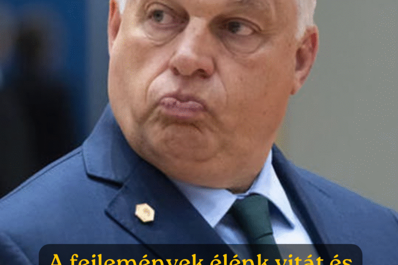 36 éve nem történt ilyen Magyarországon! Orbán Viktor a mai napon olyat tett, amire egy ország nem számított: