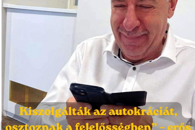 Kiszolgálták az autokráciát? Több tucat jogtudós szerint új vezetők kellenek a közjogi intézmények élére