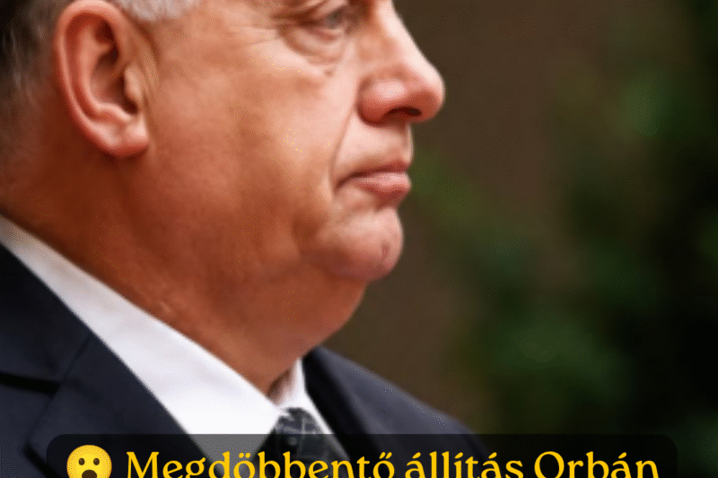 Nagy a baj! Búcsúzunk Orbán Viktortól – ERRE nincsenek szavak
