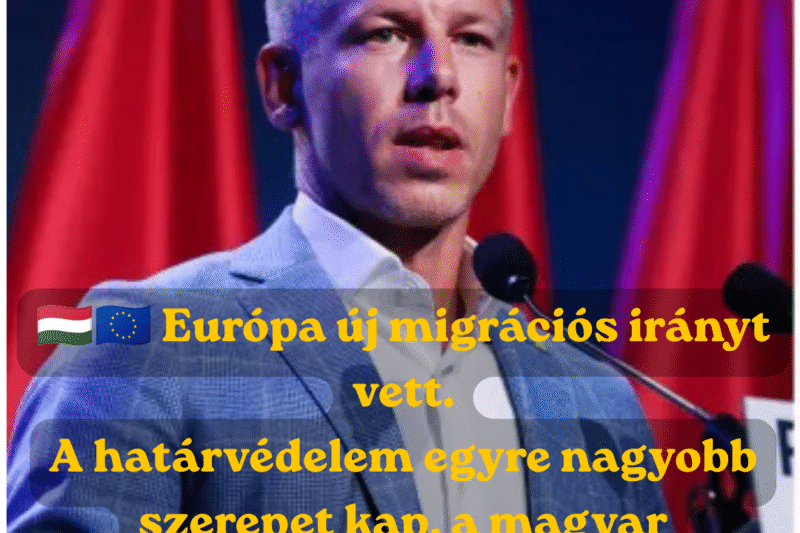 Alapjaiban változtatta meg Európa gondolkodását Orbán Viktor: ehhez kell most alkalmazkodnia