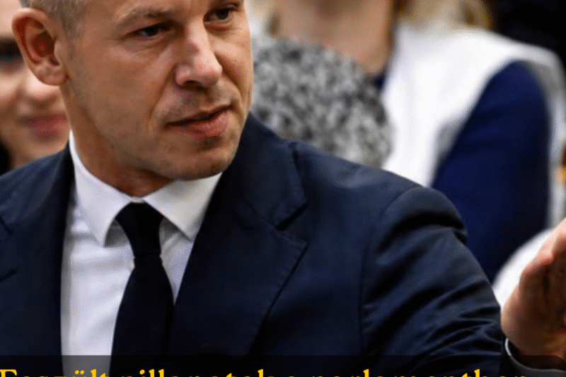 Magyar Péter felszólította Toroczkai Lászlót: türtőztesse magát, “mert nem egy kocsmában van” – éles szópárbaj az Országgyűlésben