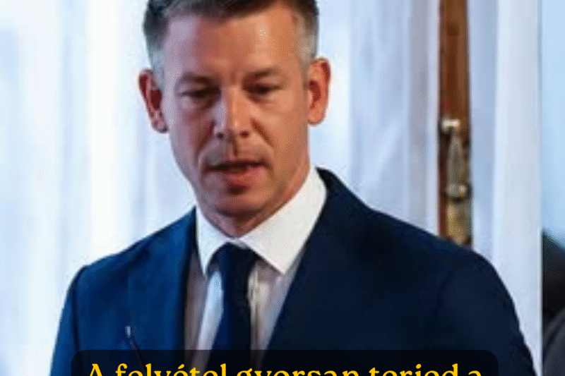 Kikerült a videó, amin összeugrik Magyar Péter és Pintér Sándor! Futótűzként terjed! Ilyet még nem láttál…EZT nézd