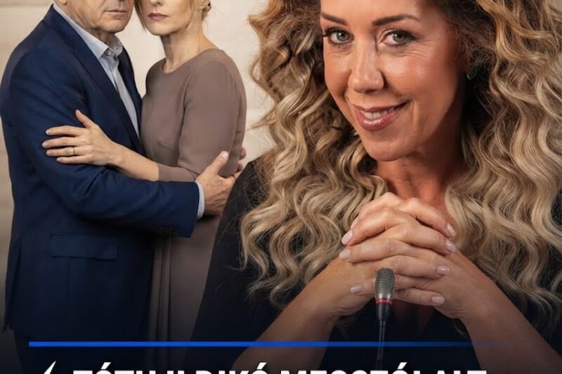 ⚡ TÓTH ILDIKÓ MEGSZÓLALT MÉSZÁROS LŐRINC ÉS VÁRKONYI ANDREA HÁZASSÁGÁRÓL