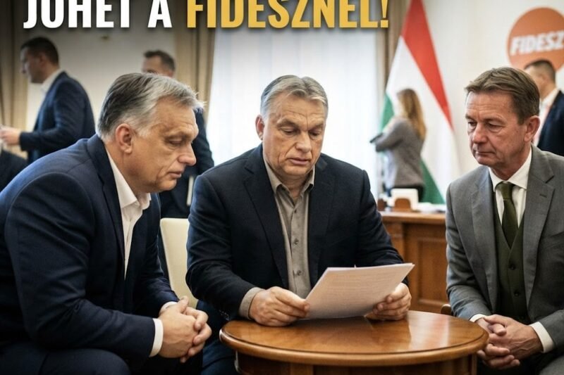 🚨 Óriási változás jöhet a Fidesznél: megléphetik azt, amire senki sem számított!