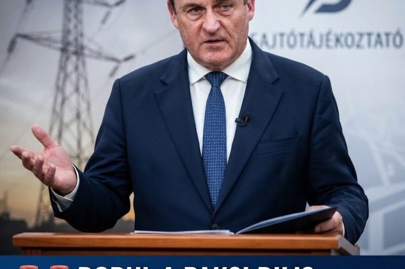 🚨 Borul a paksi bili: Kapitány István feltárta a leállás valódi okát!