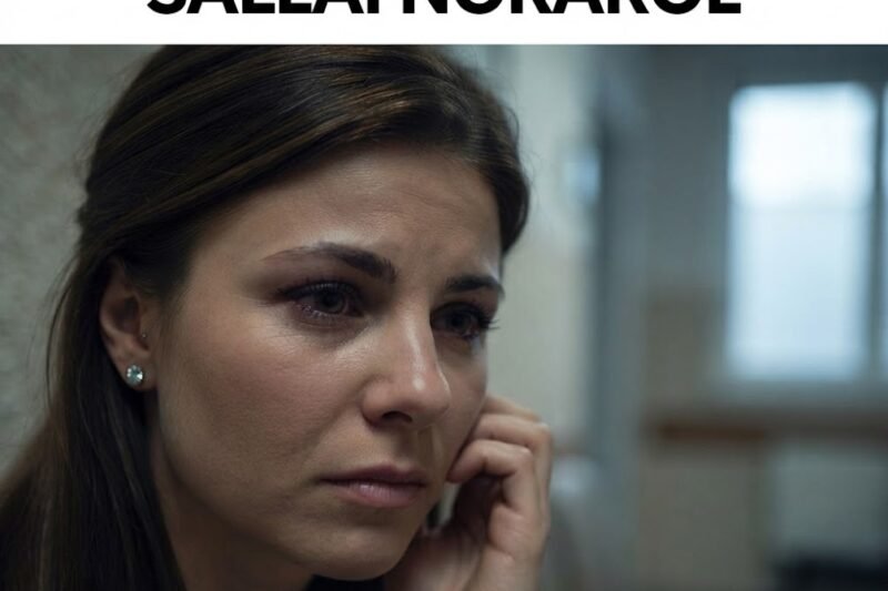 🚨 Drámai hír érkezett: Sallai Nóra állapotáról új információk láttak napvilágot.