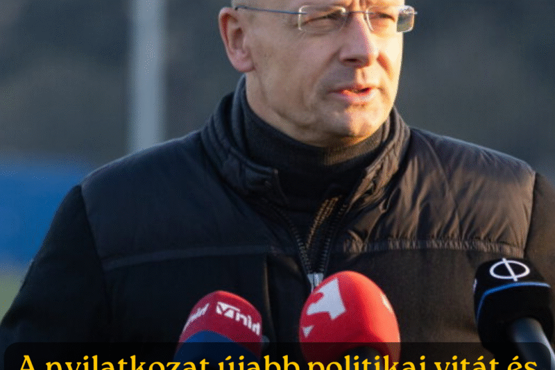 Reagált a Fidesz Szijjártó Péter utazási költségeire: mindenki által tudottan Európa legjobb külügyminisztere volt