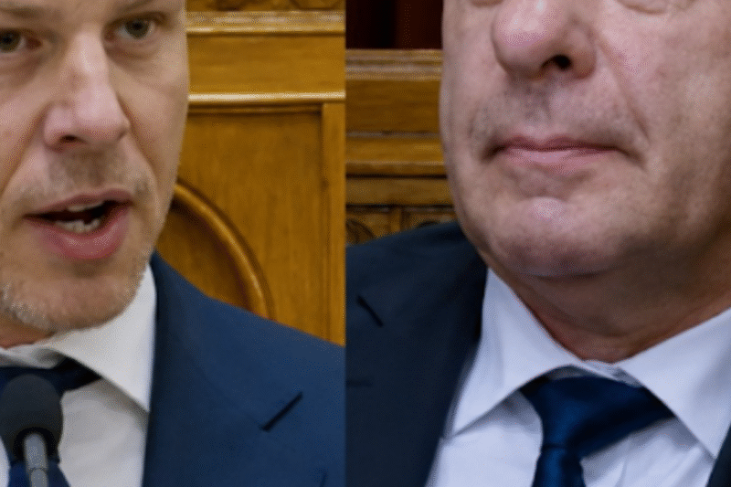 Dráma a Parlamentben! – Sulyok Tamás marad