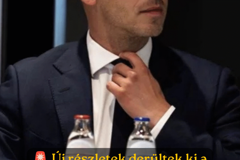 Magyar Péter Törökországba utazik a NATO-csúcsra, parlamenti távolléte alatt Ruff Bálint helyettesíti