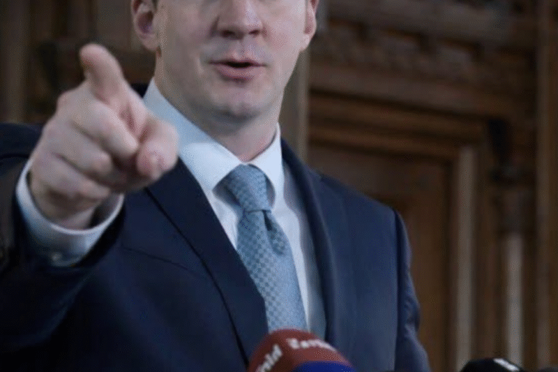 ÁLL A BÁL! Kocsis Máté felhúzta magát, megnevezte a Fidesz árulóit