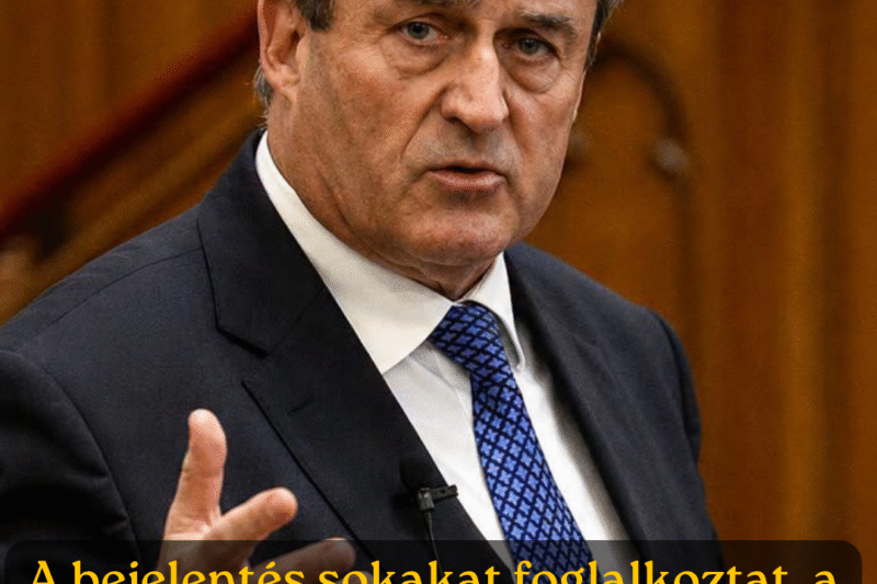 FRISS: Kapitány István lefejezte a milliárdos állami pénzekkel dolgozó vezetést