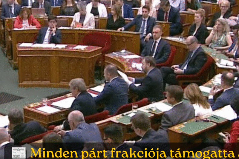 Megszavazta a parlament az ügynökakták megnyitásáról szóló törvénymódosítást