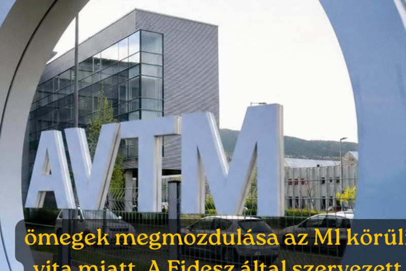 Giga tüntetést szervezett a Fidesz az M1 elsötétítése miatt!