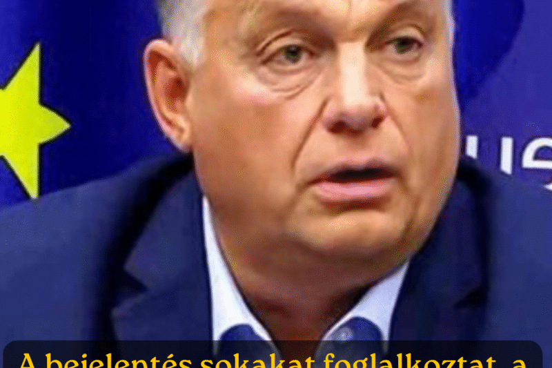 Most jön Orbán Viktor legkeményebb húzása – Már nem maradt vesztenivalója –