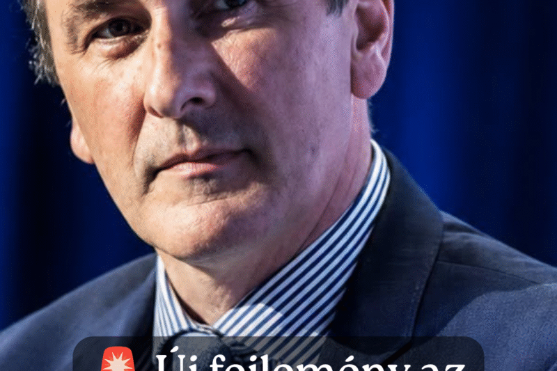 Robbanhat az egészségügy egyik legsúlyosabb ügye: Hegedűs Zsolt feljelentése hatalmas lavinát indíthat el!