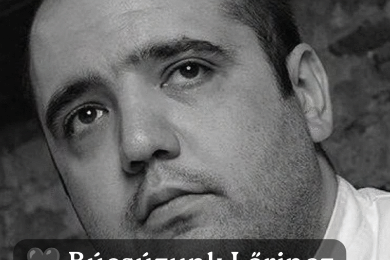 🖤 Megrendítő hír: elhunyt Lőrincz György.  A szomorú hír sokakat megrázott. Családja, barátai és mindazok, akik ismerték, fájó szívvel búcsúznak tőle.  🙏 Őszinte részvétünk a hozzátartozóknak és szeretteinek.  👇 A teljes cikk a hozzászólásoknál olvasható!