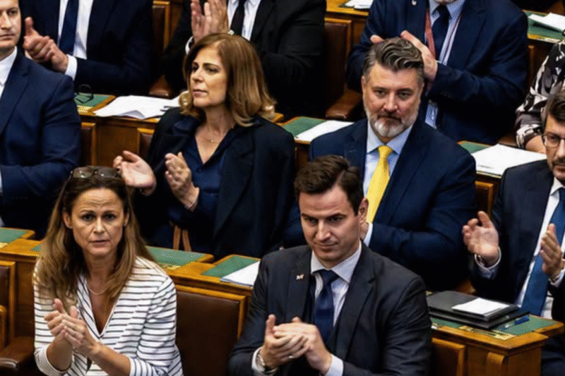 Botrány a Parlamentben: olyat tett a Fidesz, hogy azonnal összehívhatják a Házbizottságot, félbeszakadt az ülés