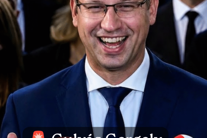 Kiderült az igazság , ezért mondott le Gulyás Gergely: nagyobb a baj a Fideszben, mint elsőre látszik