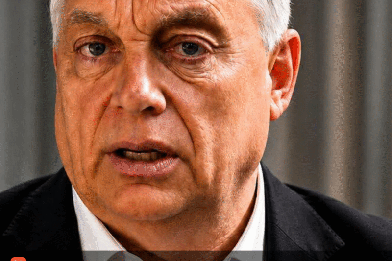 Orbán Viktor nem ismeri el törvényesnek az új elnököt.