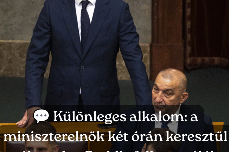 Magyar Péter átlagosan 3-4 órát alszik éjszakánként, és talán tanárként dolgozna 8 év múlva
