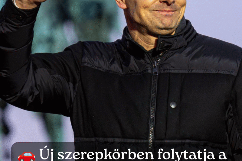 Szijjártó Péter lemond a mandátumáról és a BYD egyik vezetője lesz