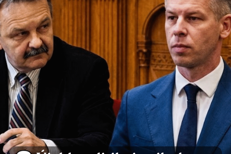 Politikai bomba: Debreczeni József szerint Magyar Péter nem húzza ki a ciklus végéig