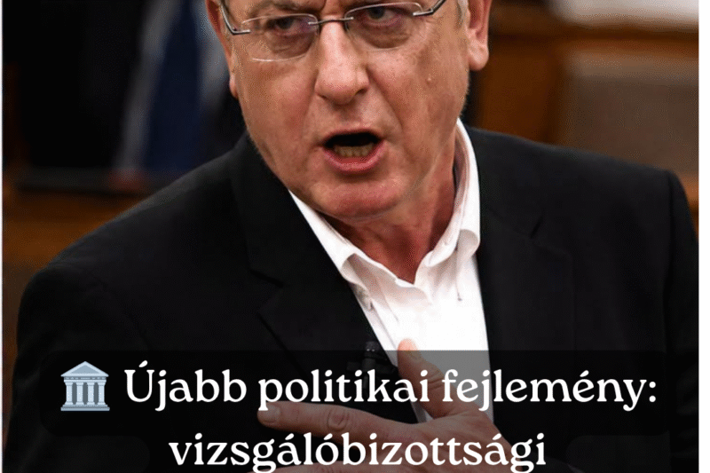 Orbánt,Rogánt és Gyurcsányt is beidéznék a szigorított vizsgálóbizottság elé