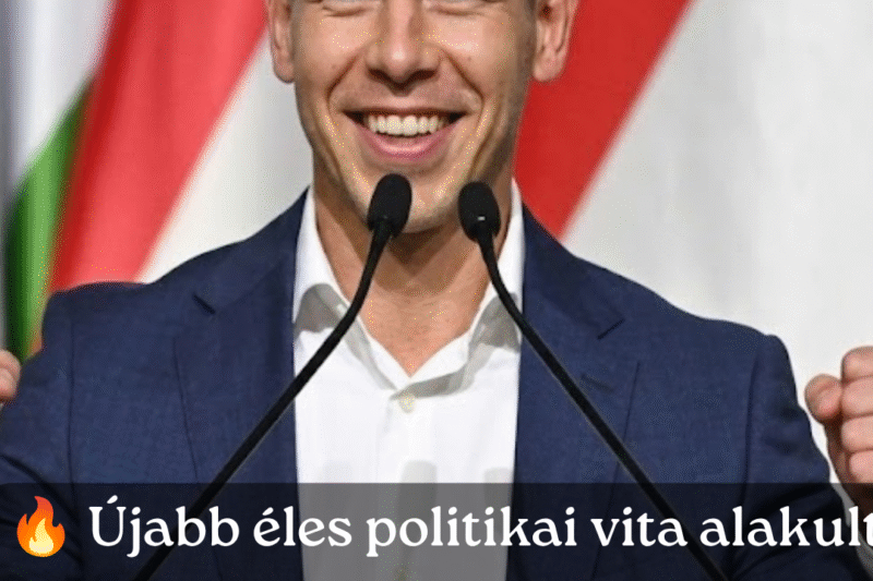 Magyar Péter keményen nekiment Szijjártó Péternek: „Most már a tényleges munkáltatója fizeti”