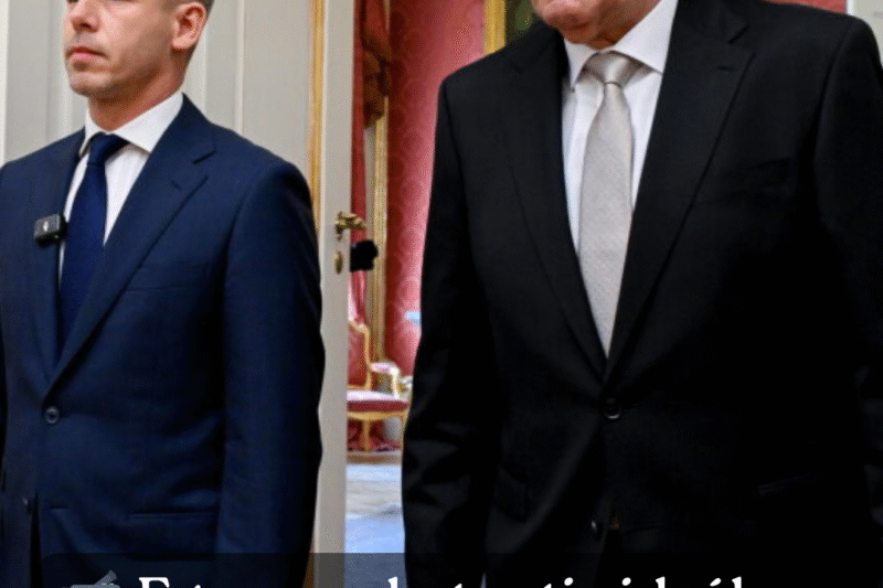 Sulyok Tamás aláírta az Alaptörvény-módosítást, hétfőn már nem ő a köztársasági elnök