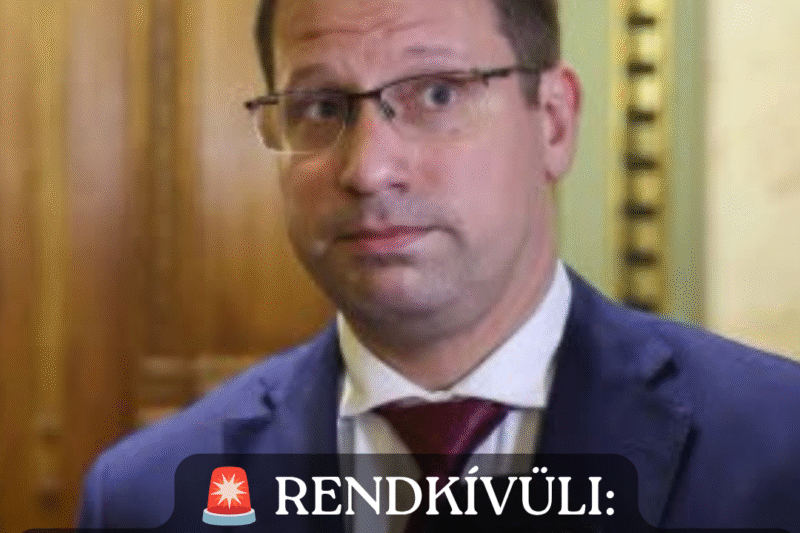 RENDKÍVÜLI! Hihetetlen események a Parlamentben! Lemondott Gulyás Gergely a Fidesz frakcióvezetője, majd ezután….