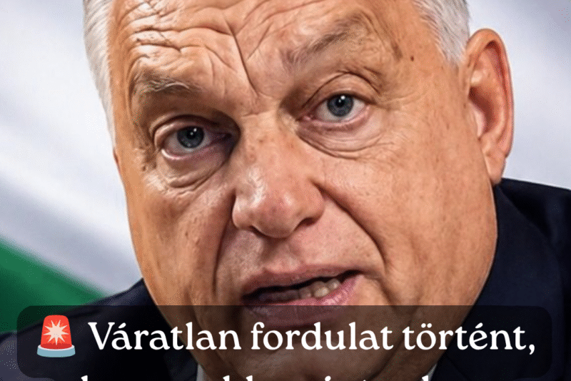 Elindult a lavina Orbán Viktor körül: hamarabb történt meg, mint bárki gondolta volna