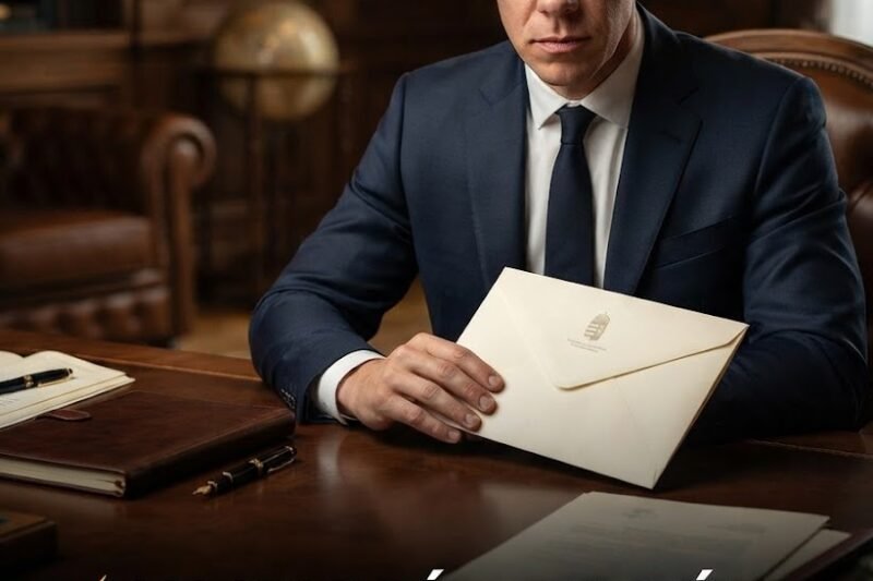 ⚡ MAGYAR PÉTER KEMÉNY LEVELET ÍRT ORBÁN GYŐZŐNEK