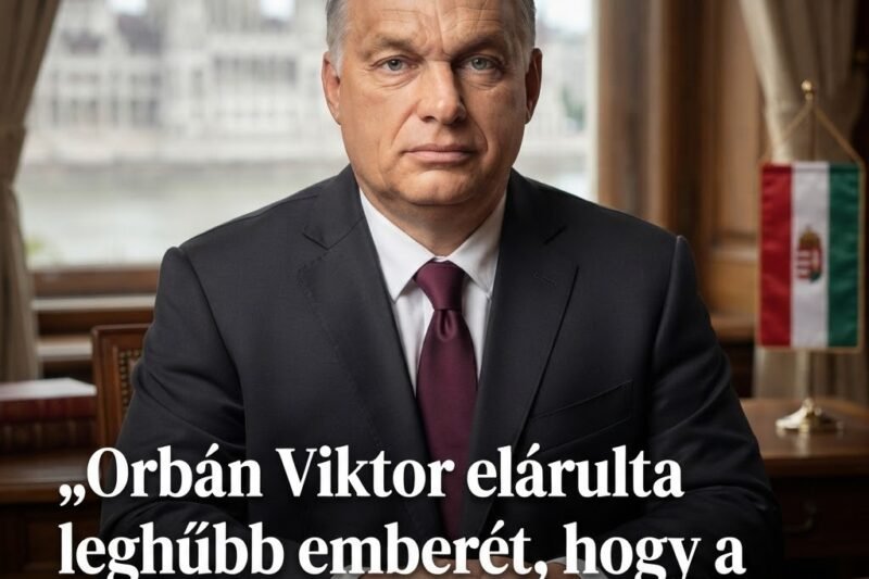 „Újabb fordulat Orbán Viktor körül”